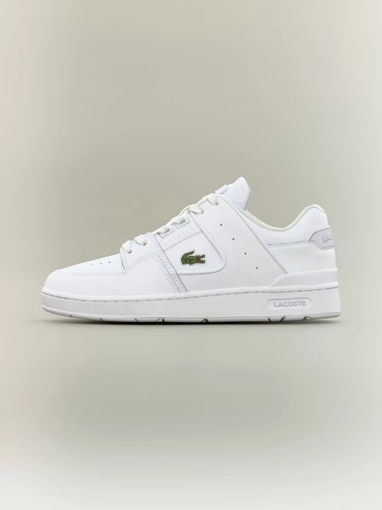 Foto van product Sneakers laag Lacoste wit