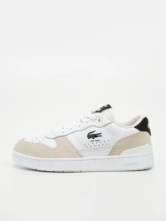 Foto van product Sneakers laag Lacoste wit