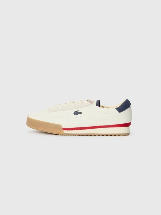 Foto van product Sneakers laag Lacoste wit