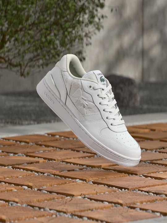 Foto van product Sneakers laag Lacoste wit