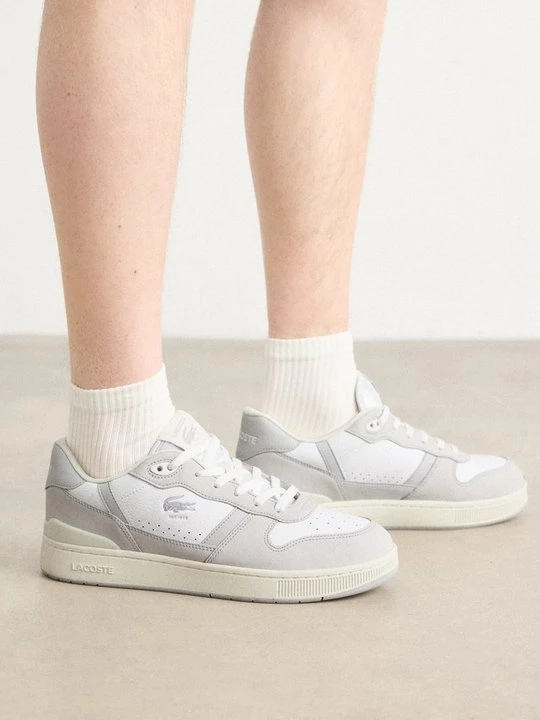 Foto van product Sneakers laag Lacoste wit