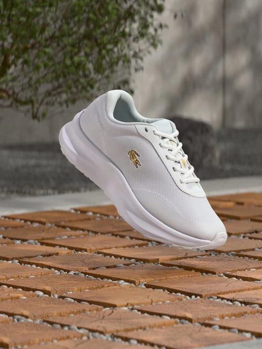 Foto van product Sneakers laag Lacoste wit