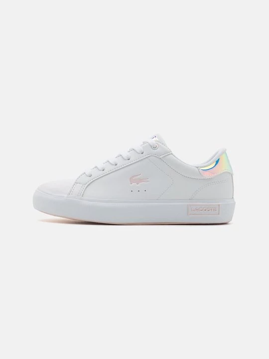 Foto van product Sneakers laag Lacoste wit