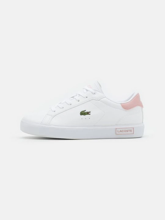Foto van product Sneakers laag Lacoste wit