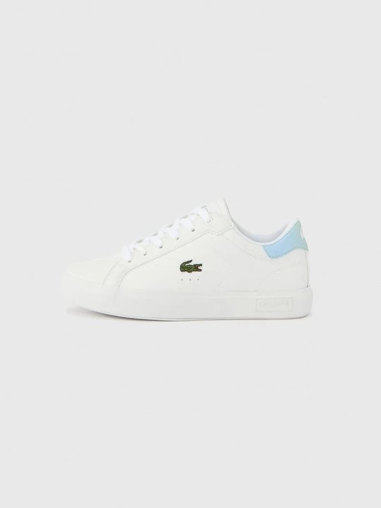 Foto van product Sneakers laag Lacoste wit