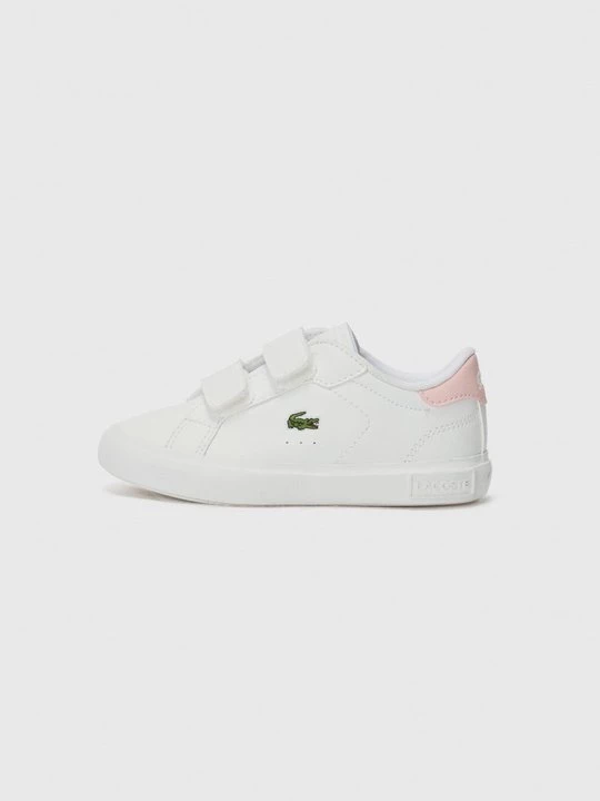 Foto van product Sneakers laag Lacoste wit