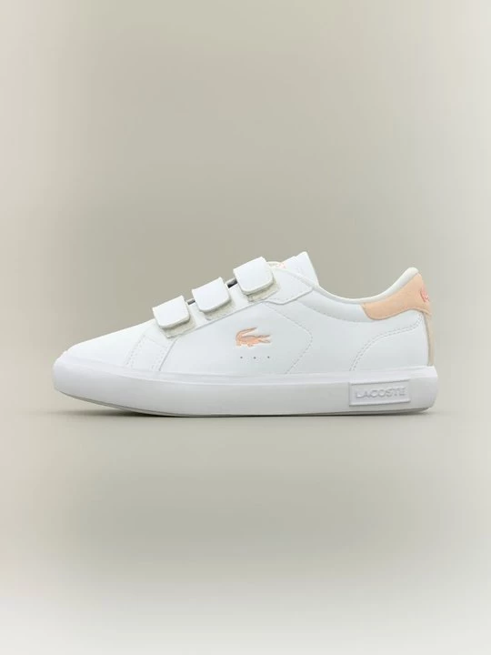 Foto van product Sneakers laag Lacoste wit