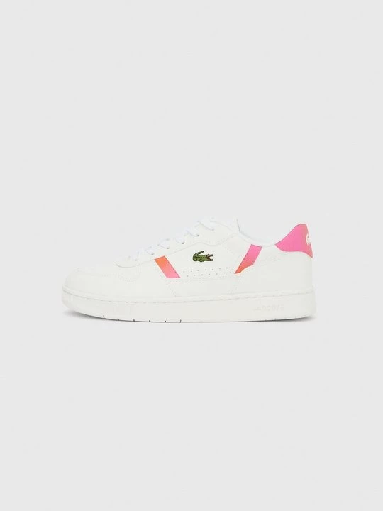 Foto van product Sneakers laag Lacoste wit