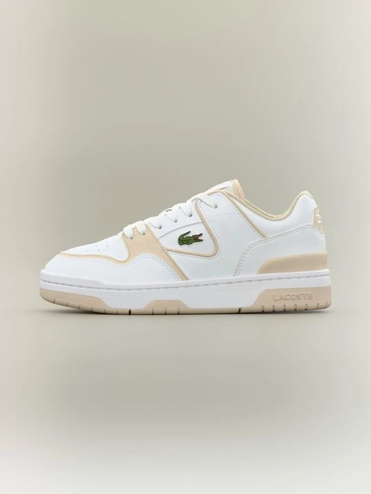 Foto van product Sneakers laag Lacoste wit
