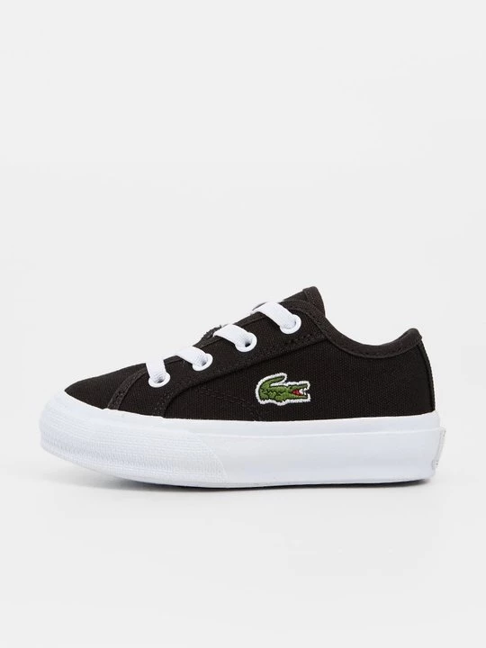 Foto van product Sneakers laag Lacoste zwart