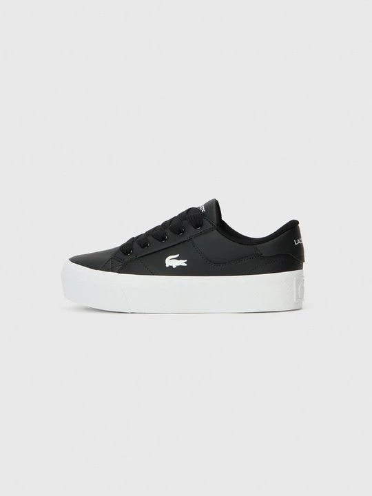 Foto van product Sneakers laag Lacoste zwart