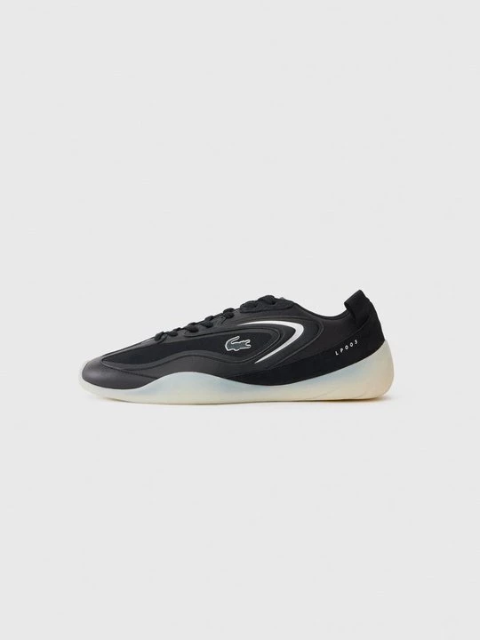 Foto van product Sneakers laag Lacoste zwart