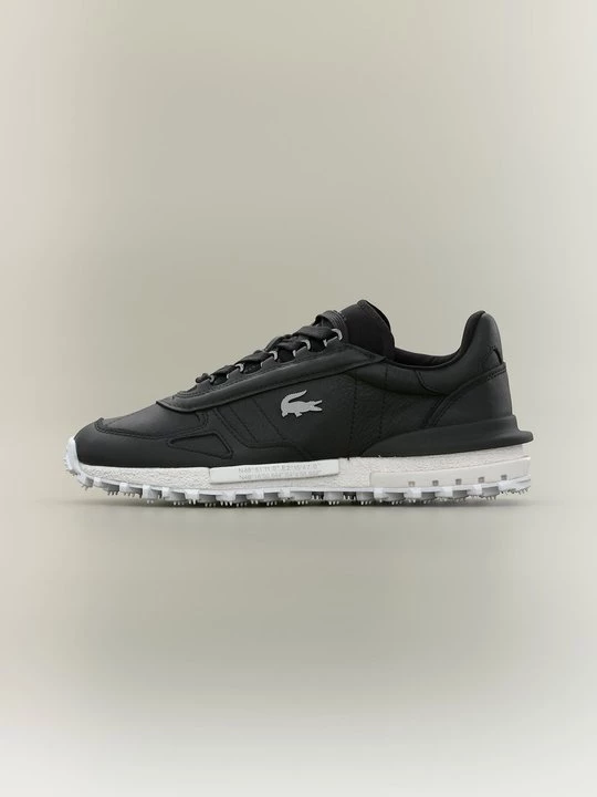Foto van product Sneakers laag Lacoste zwart