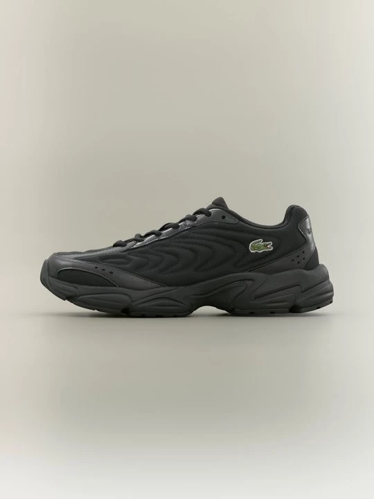 Foto van product Sneakers laag Lacoste zwart