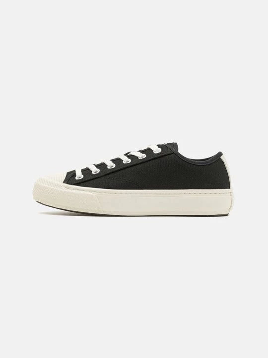 Foto van product Sneakers laag Lacoste zwart