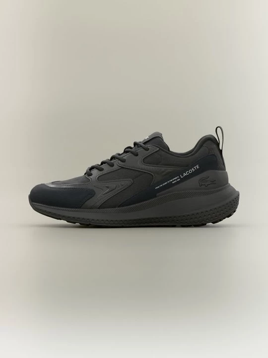 Foto van product Sneakers laag Lacoste zwart