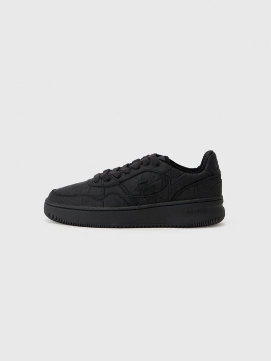 Foto van product Sneakers laag Lacoste zwart