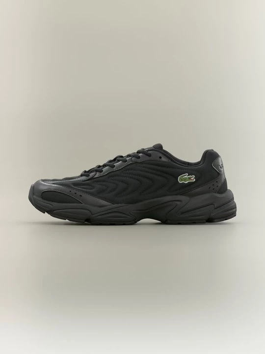 Foto van product Sneakers laag Lacoste zwart
