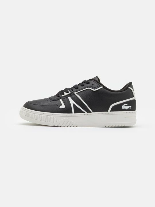 Foto van product Sneakers laag Lacoste zwart