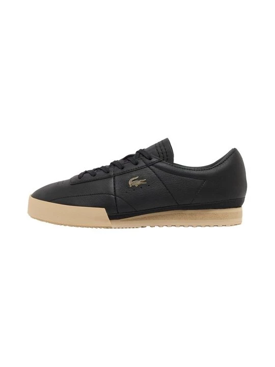 Foto van product Sneakers laag Lacoste zwart