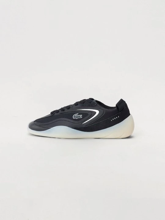 Foto van product Sneakers laag Lacoste zwart