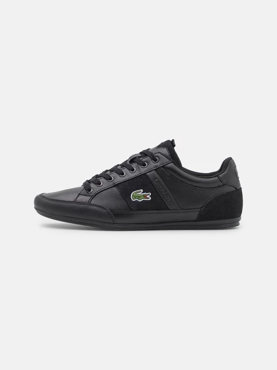 Foto van product Sneakers laag Lacoste zwart