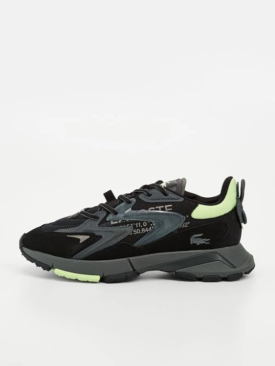 Foto van product Sneakers laag Lacoste zwart