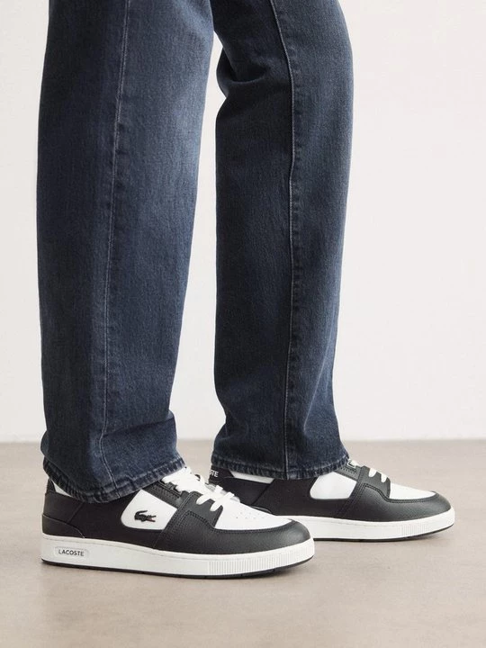 Foto van product Sneakers laag Lacoste zwart