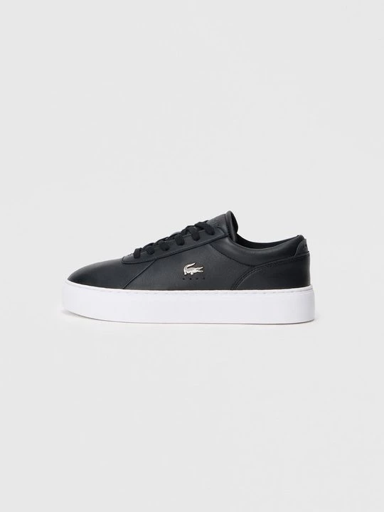 Foto van product Sneakers laag Lacoste zwart