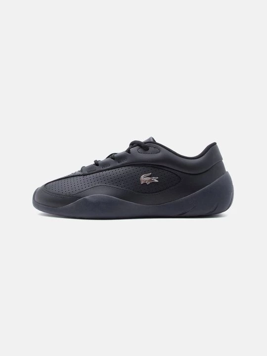 Foto van product Sneakers laag Lacoste zwart
