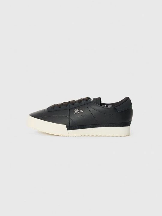 Foto van product Sneakers laag Lacoste zwart