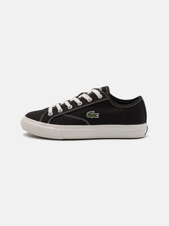 Foto van product Sneakers laag Lacoste zwart