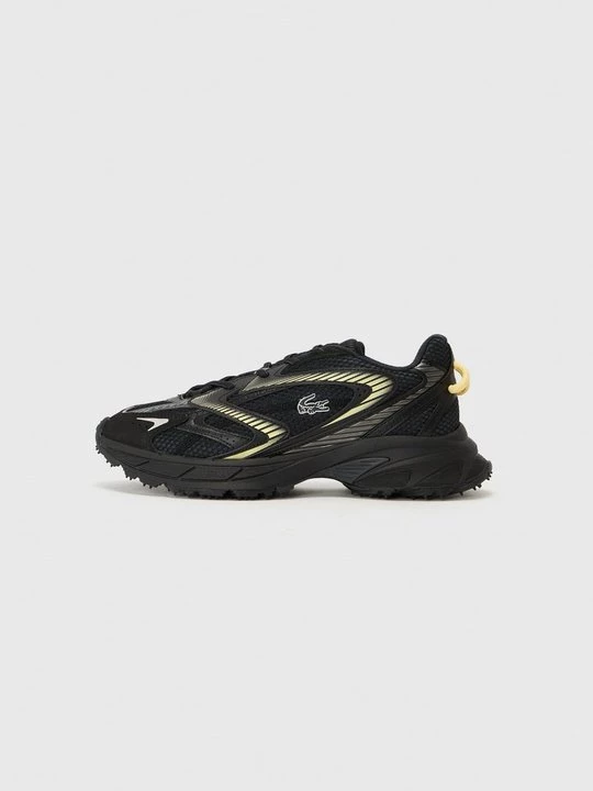 Foto van product Sneakers laag Lacoste zwart