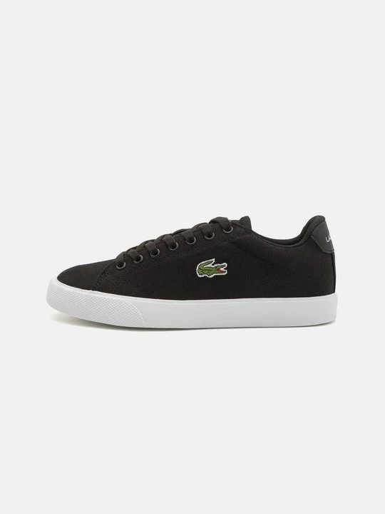 Foto van product Sneakers laag Lacoste zwart