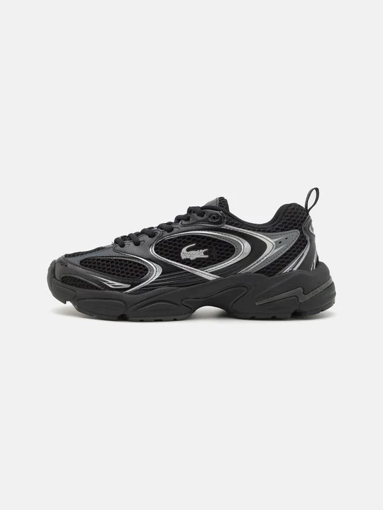 Foto van product Sneakers laag Lacoste zwart