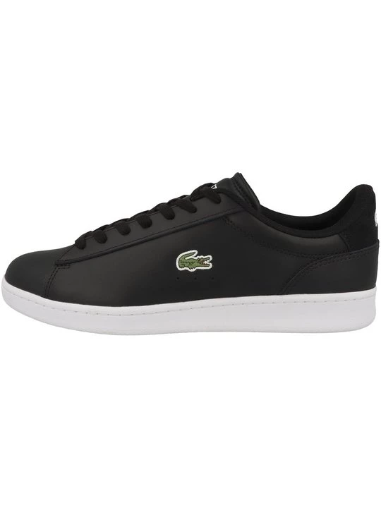 Foto van product Sneakers laag Lacoste zwart