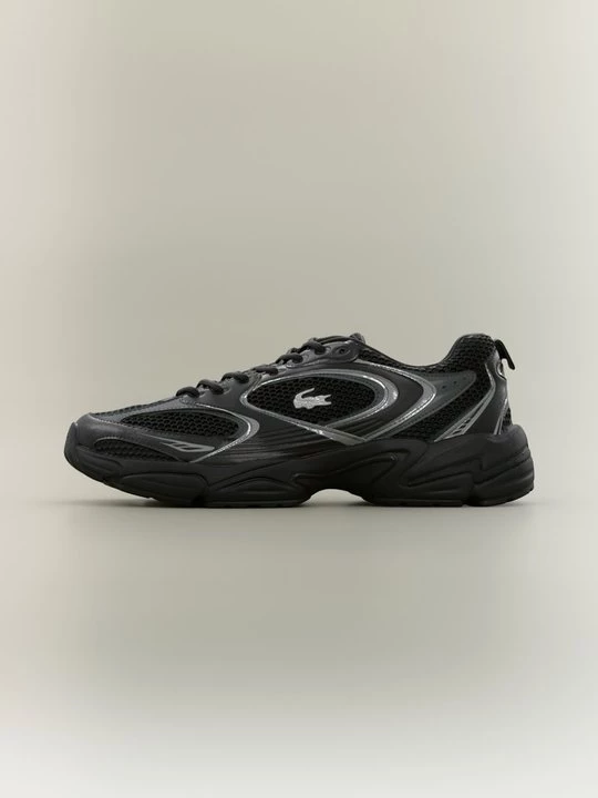 Foto van product Sneakers laag Lacoste zwart