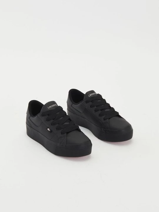 Foto van product Sneakers laag Lacoste zwart
