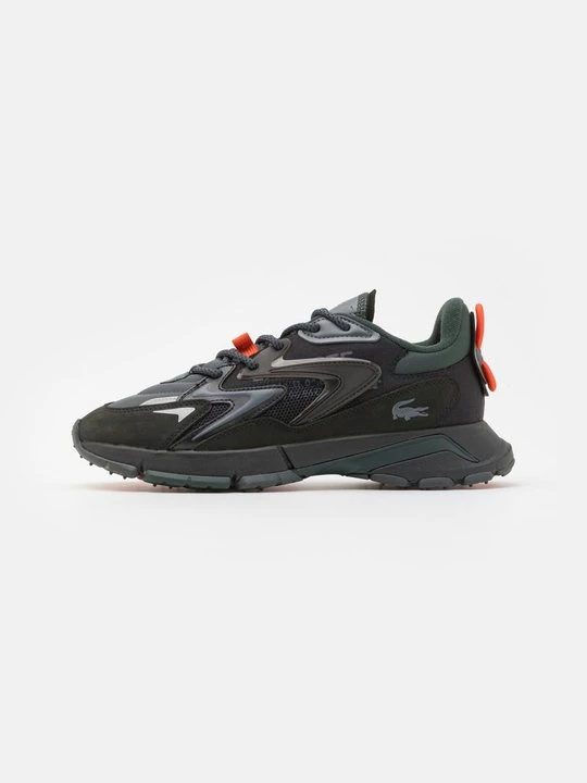 Foto van product Sneakers laag Lacoste zwart