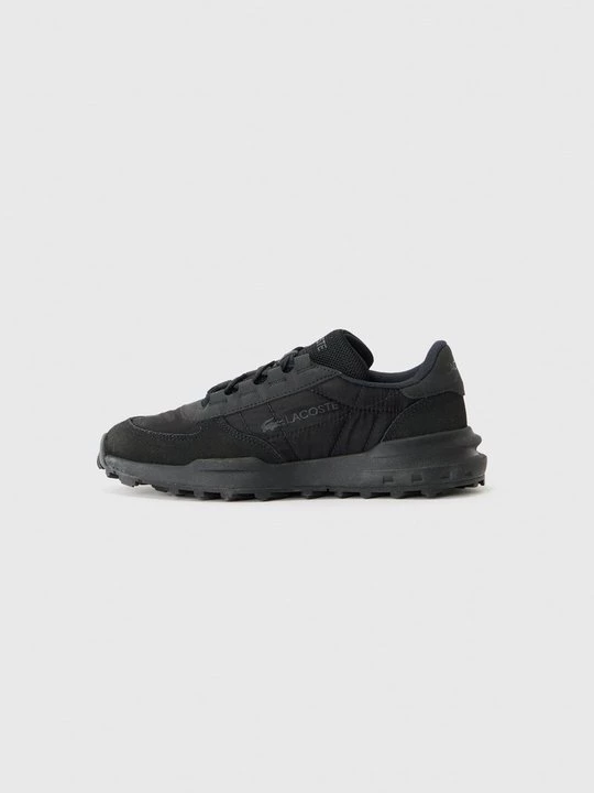 Foto van product Sneakers laag Lacoste zwart