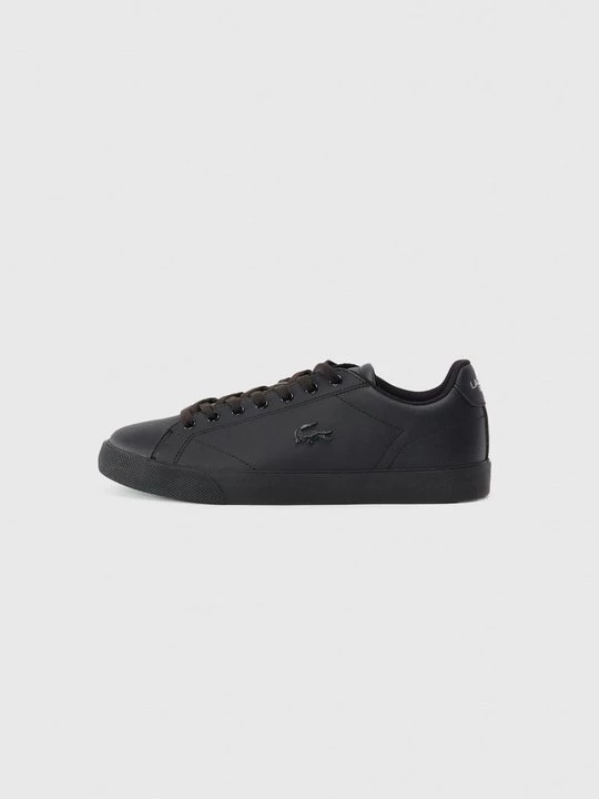 Foto van product Sneakers laag Lacoste zwart