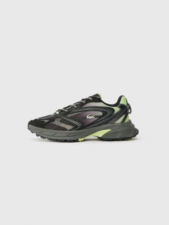 Foto van product Sneakers laag Lacoste zwart