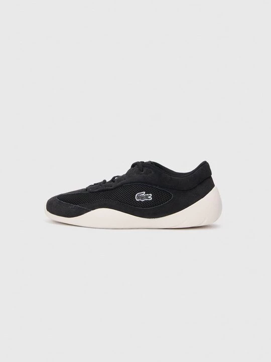 Foto van product Sneakers laag Lacoste zwart