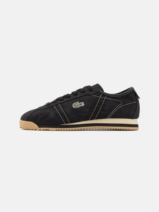 Foto van product Sneakers laag Lacoste zwart