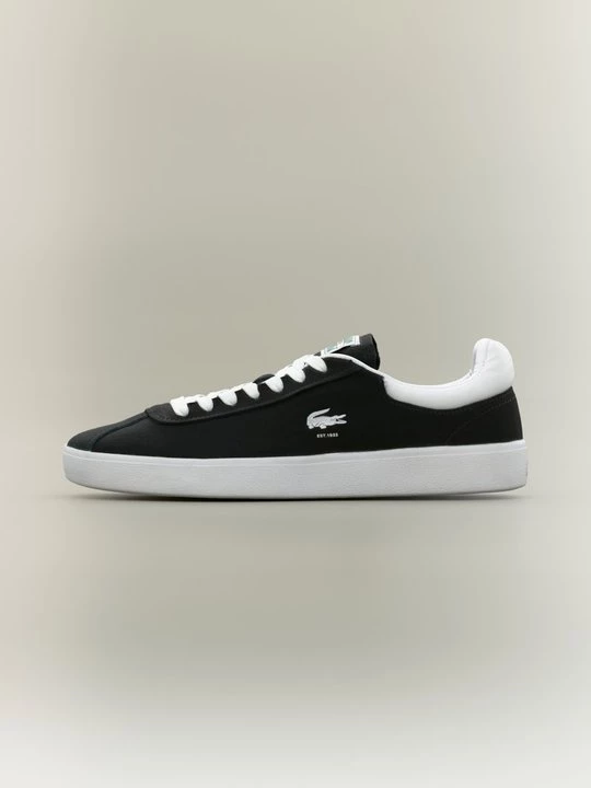 Foto van product Sneakers laag Lacoste zwart
