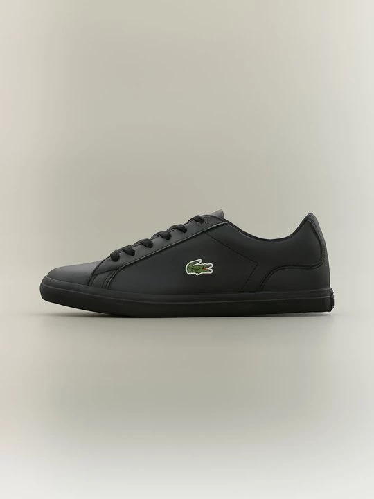 Foto van product Sneakers laag Lacoste zwart