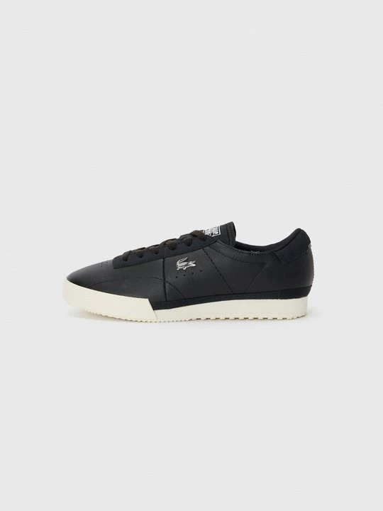 Foto van product Sneakers laag Lacoste zwart