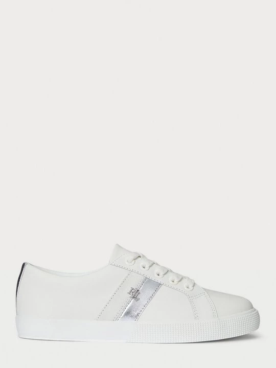 Foto van product Sneakers laag Lauren Ralph Lauren crème