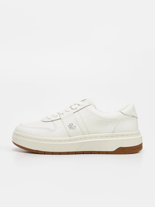 Foto van product Sneakers laag Lauren Ralph Lauren wit