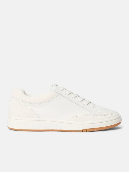 Foto van product Sneakers laag Lauren Ralph Lauren wit